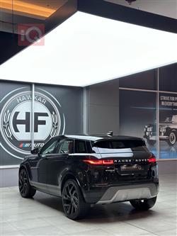 لاند روفر رانج روڤر إيفوك